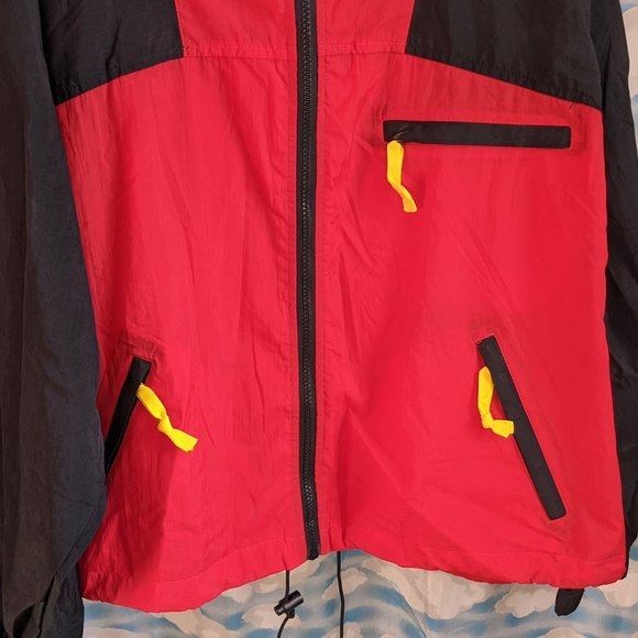 Vintage Marlboro Adventure Team windbreaker Size L - Picture 5 of 6